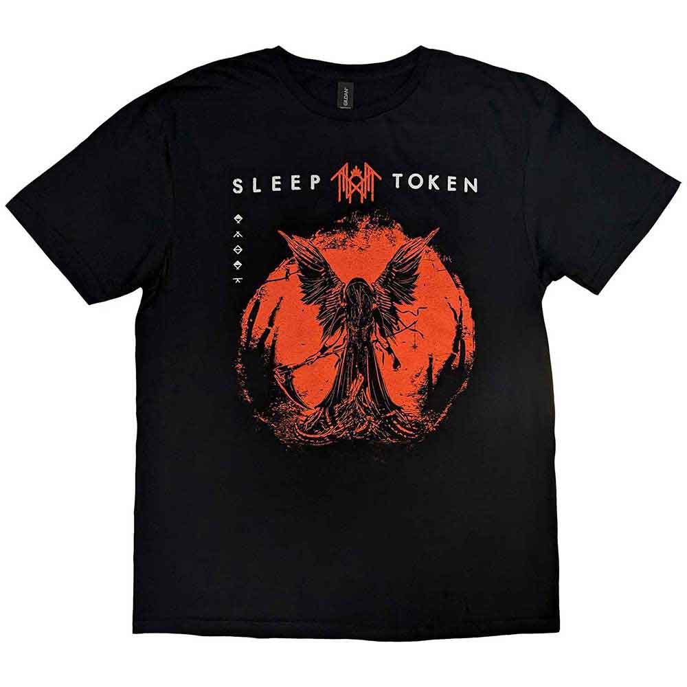 Sleep Token T-Shirt: Take Me Back To Eden