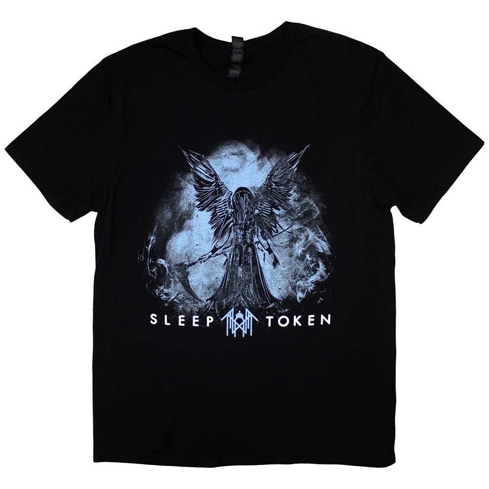 Sleep Token T-Shirt: Take Me Back To Eden Smoke