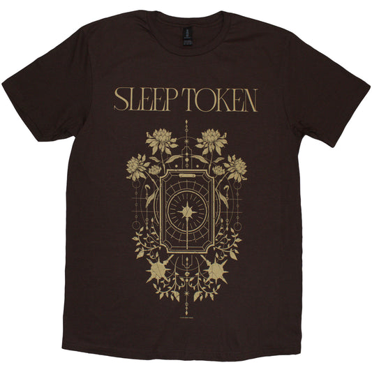 Sleep Token T-Shirt: Caramel