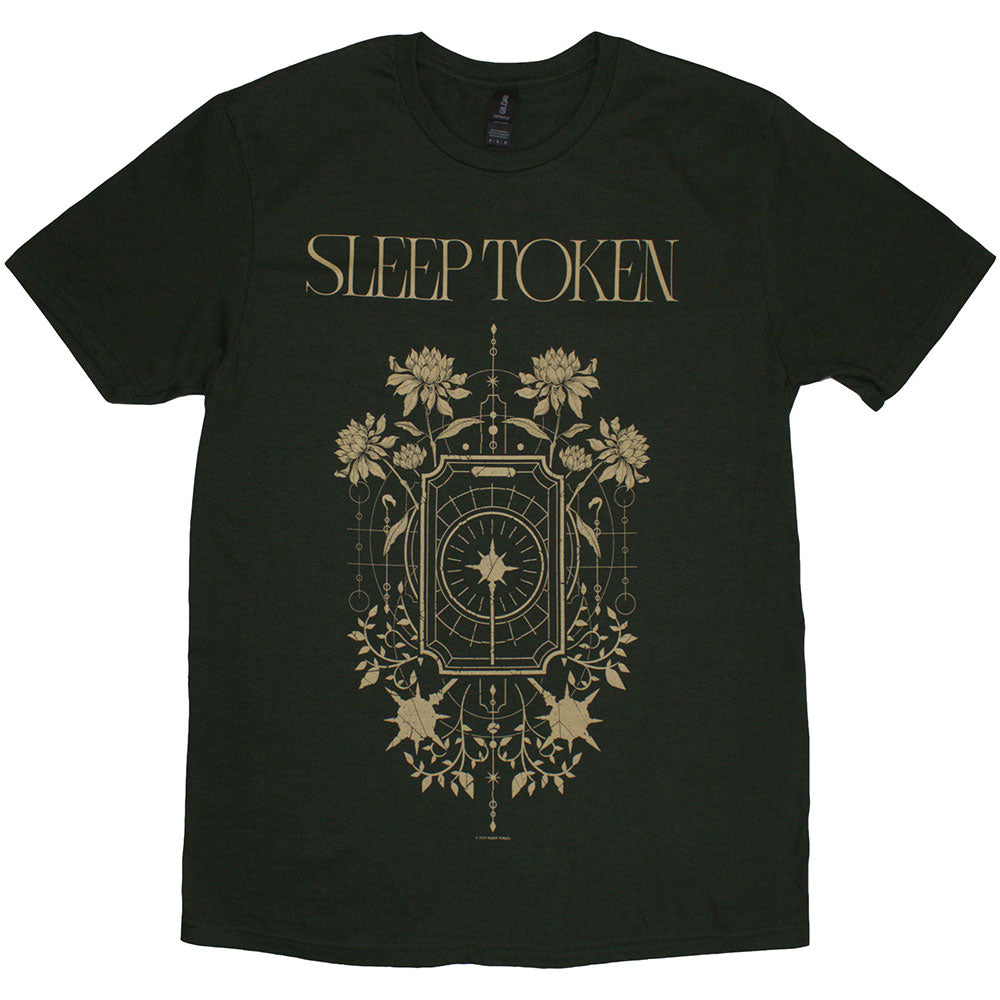 Sleep Token T-Shirt: Caramel