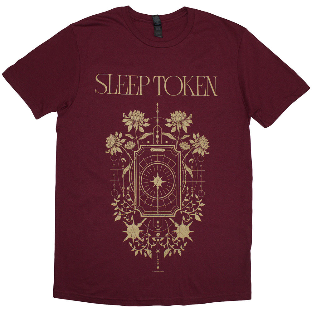 Sleep Token T-Shirt: Caramel