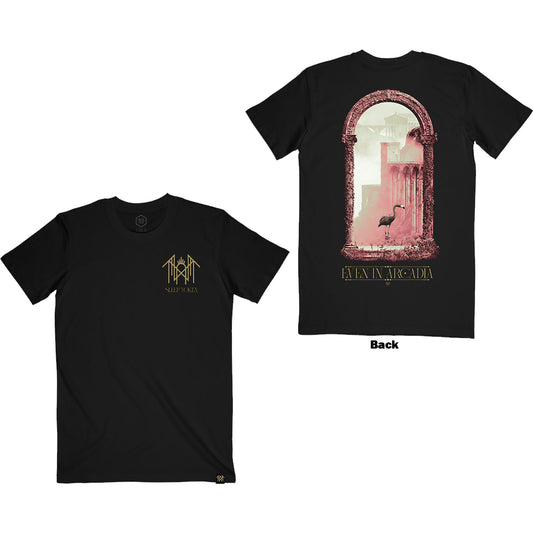 Sleep Token T-Shirt: Even In Arcadia Archway