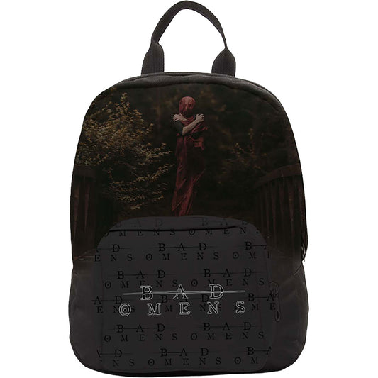 Bad Omens Mini Backpack: Self Titled Cover