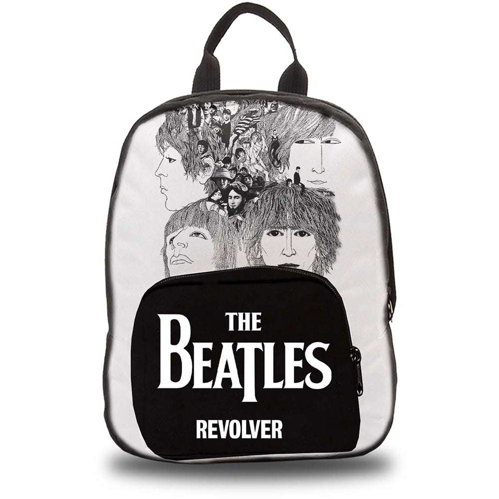 The Beatles Mini Backpack: Revolver