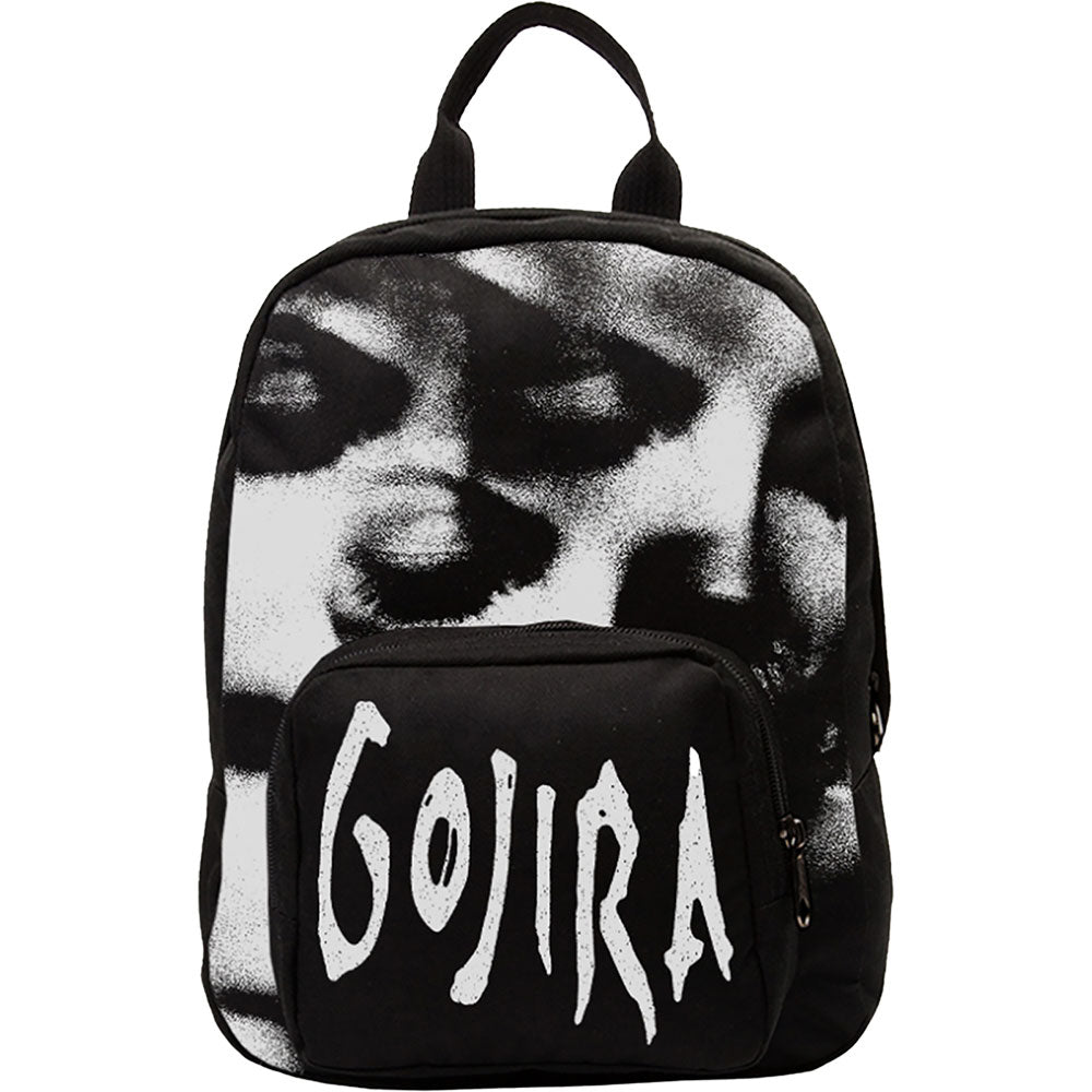 Gojira Mini Backpack: Signs In The Dreams