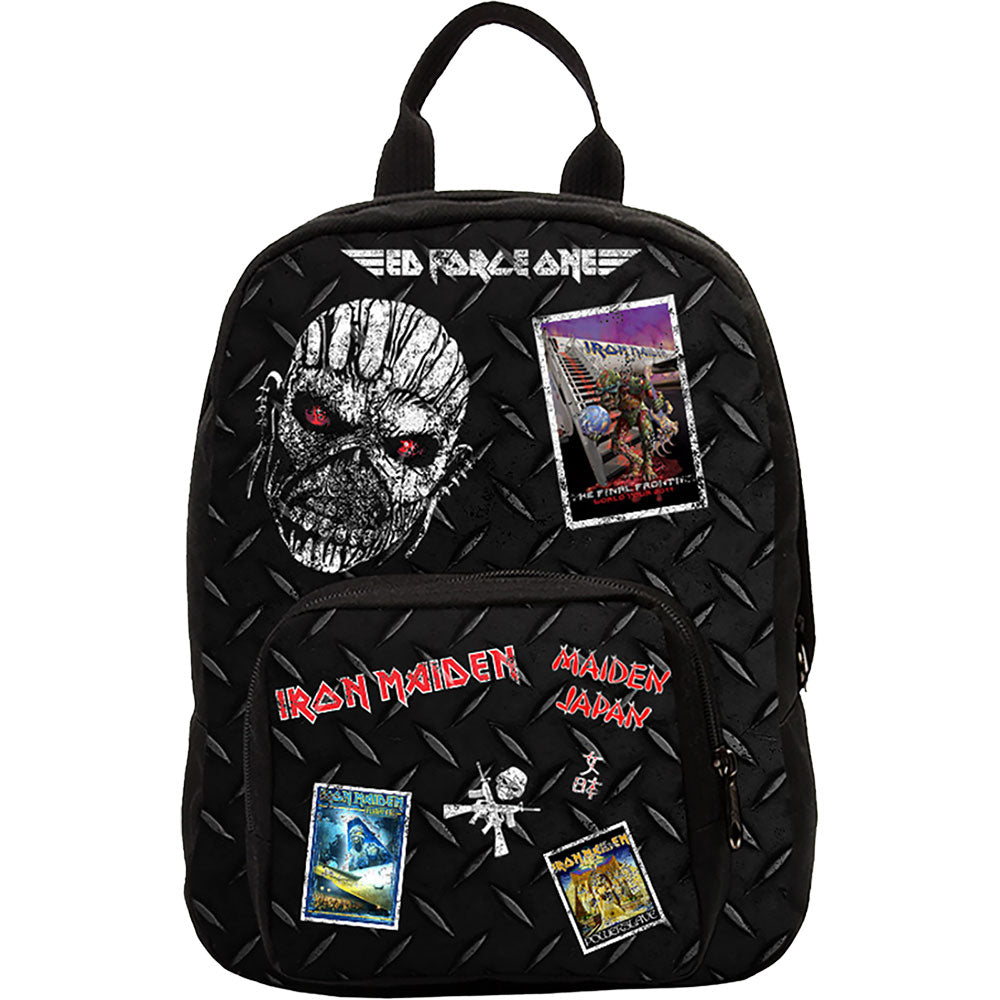 Iron Maiden Mini Backpack: Tour