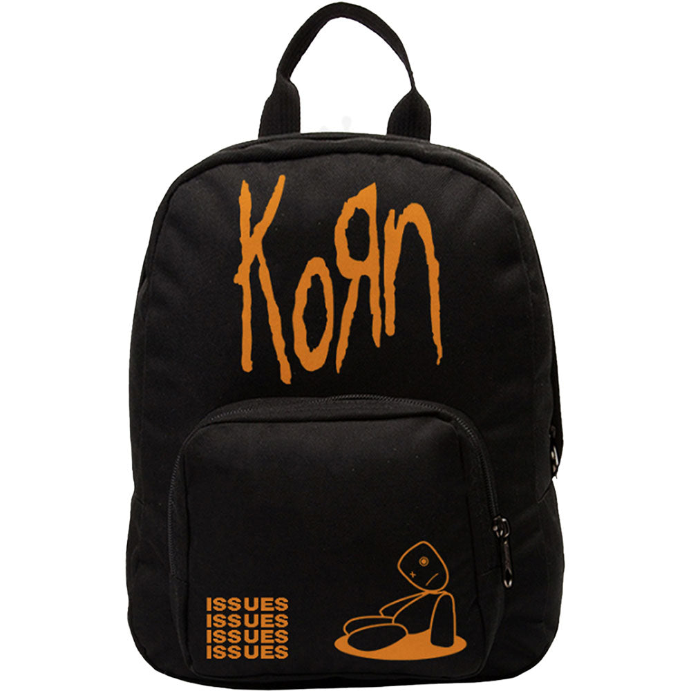 Korn Mini Backpack: Issues