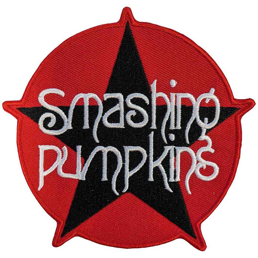 The Smashing Pumpkins Patch: Star Logo