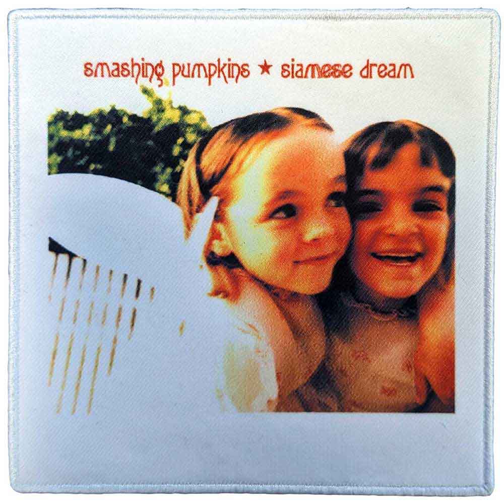 The Smashing Pumpkins Patch: Siamese Dream Album Cover