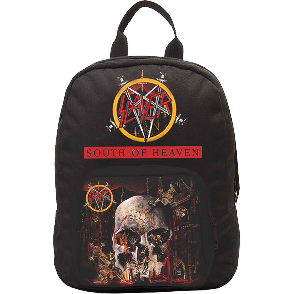 Slayer Mini Backpack: South Of Heaven