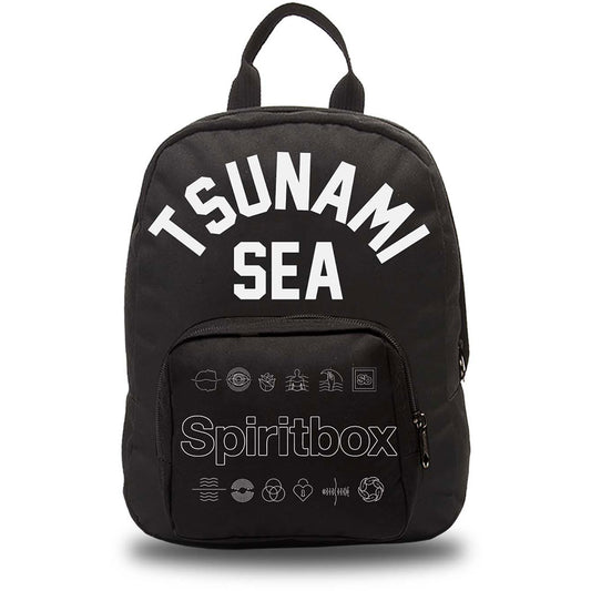 Spiritbox Mini Backpack: Tsunami Sea