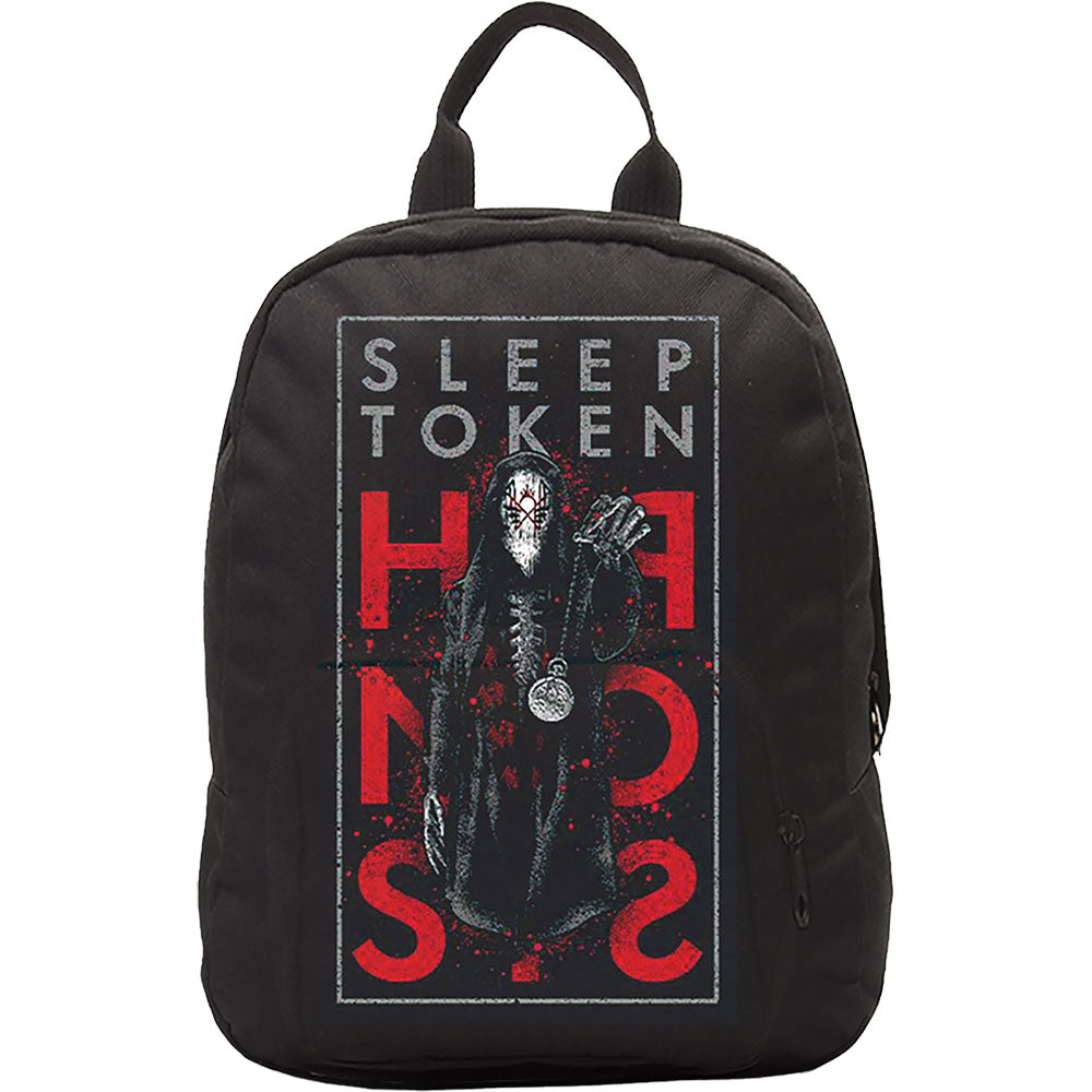 Sleep Token Mini Backpack: Hypnosis