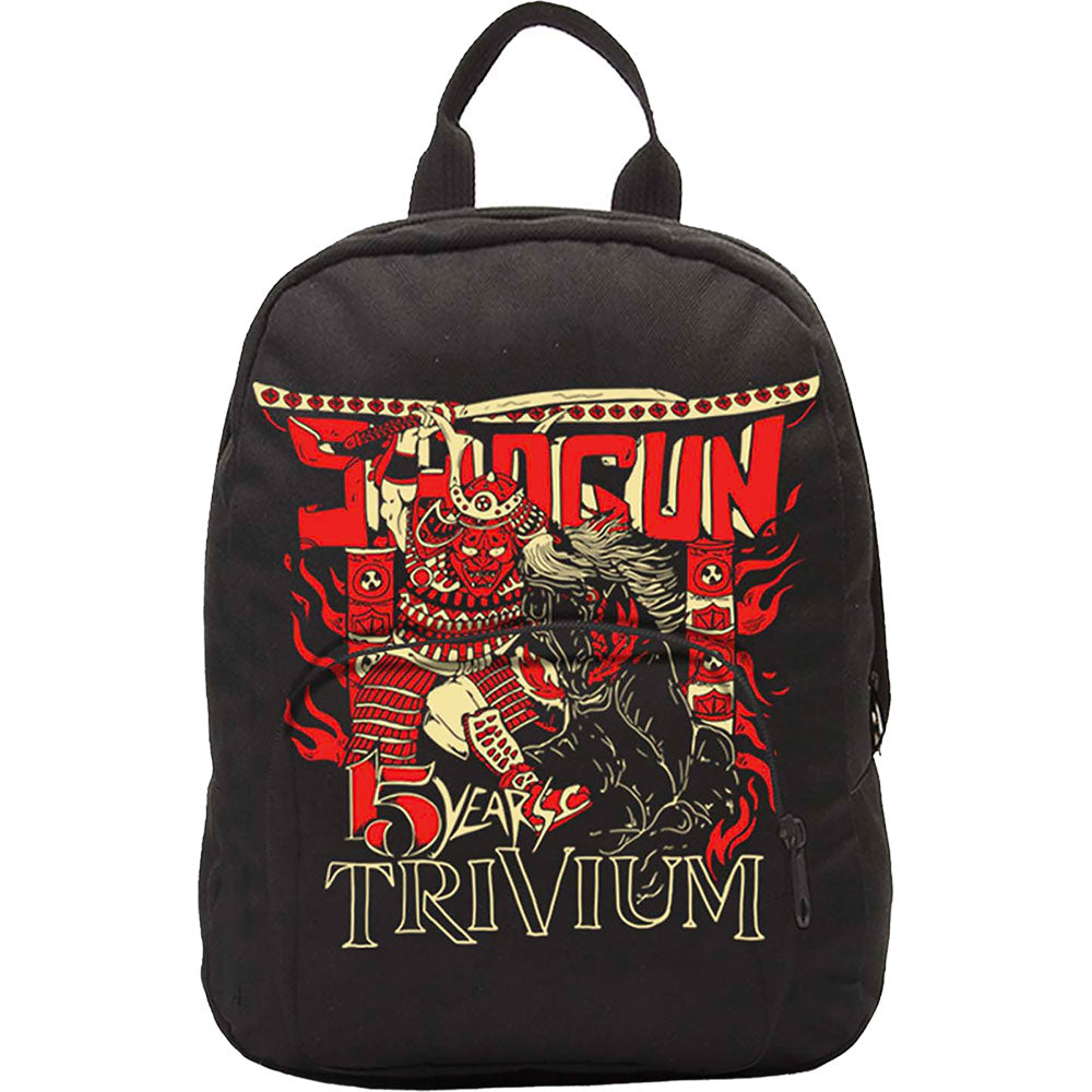 Trivium Mini Backpack: Shogun