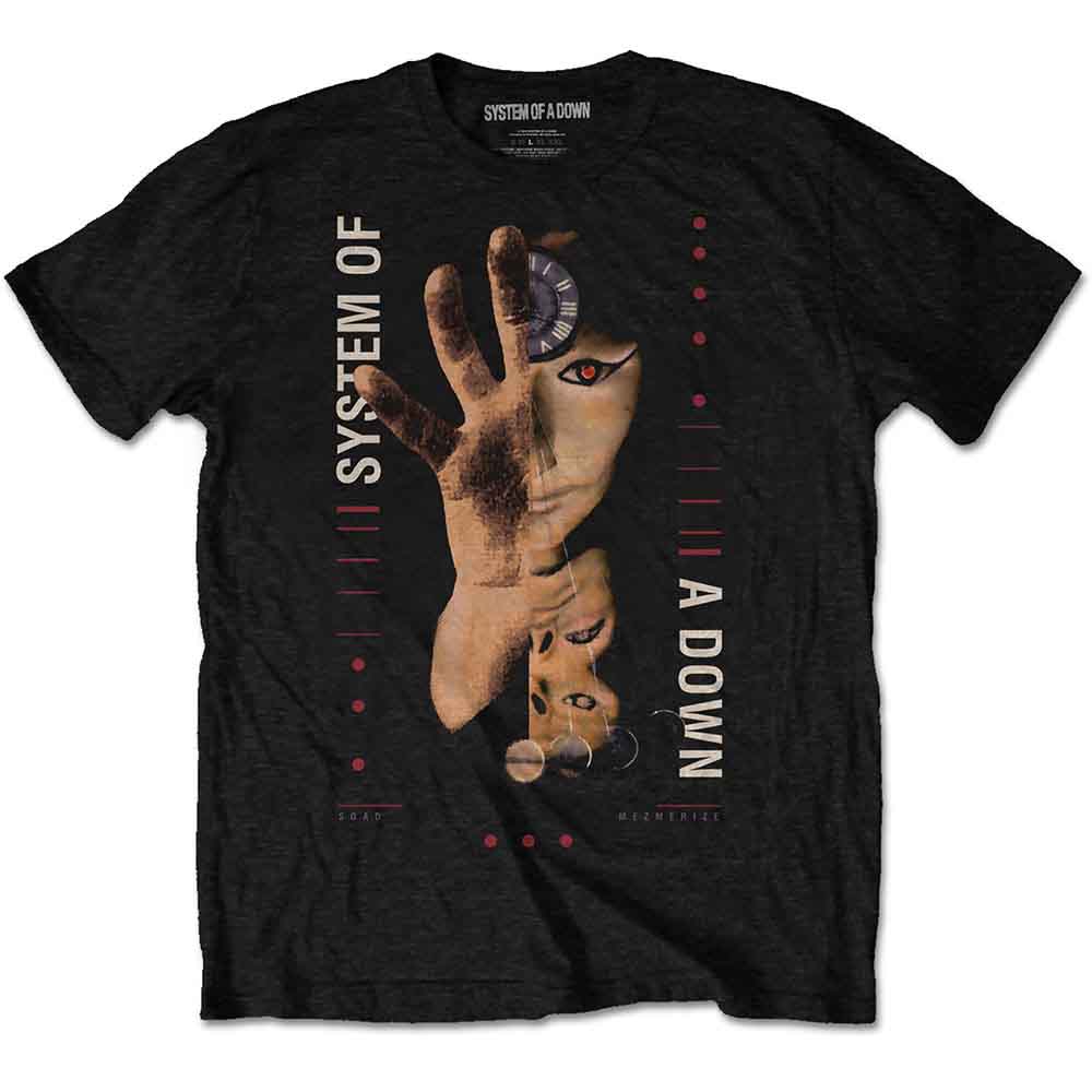 System Of A Down T-Shirt: Pharoah