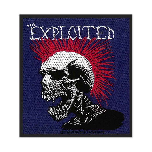 The Exploited Patch: Mohican