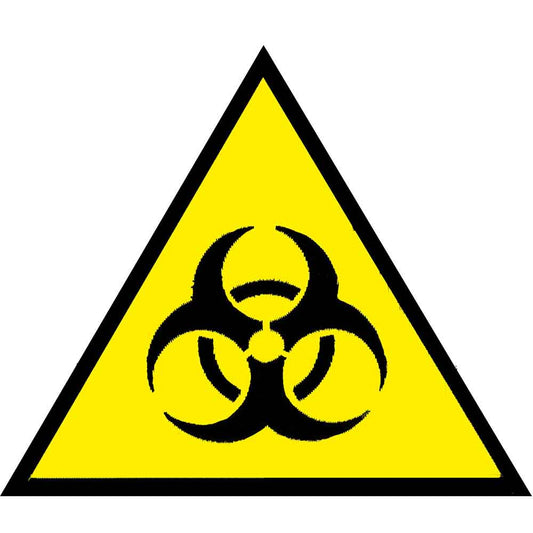 Generic Patch: Biohazard