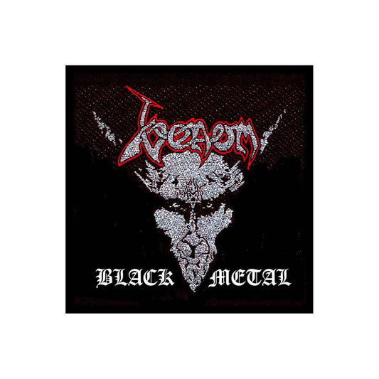 Venom Patch: Metal