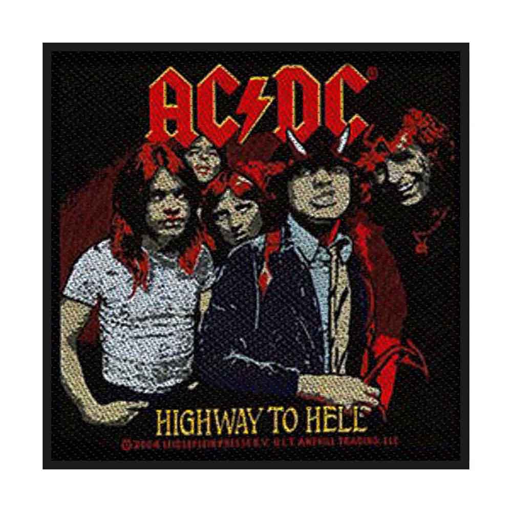 AC/DC Patch: Highway to Hell