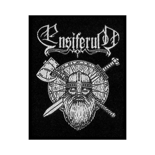 Ensiferum Patch: Sword & Axe