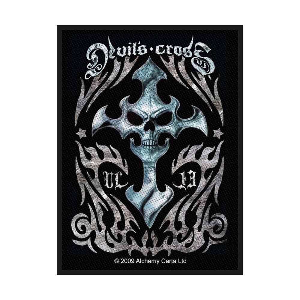 Generic Patch: Alchemy UL 13 Devil's Cross