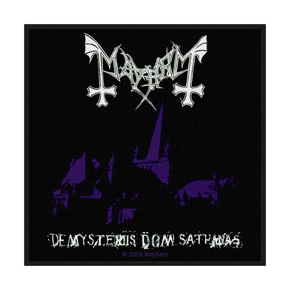Mayhem Patch: De Mysteriis Dom Sathanas