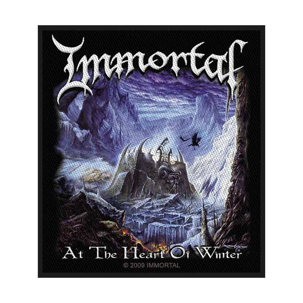 Immortal Patch: At the heart of winter