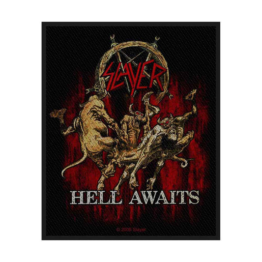Slayer Patch: Hell Awaits