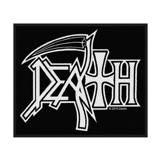 Death Patch: Logo