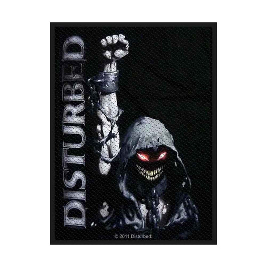 Disturbed Patch: Eyes