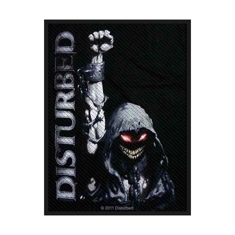 Disturbed Patch: Eyes