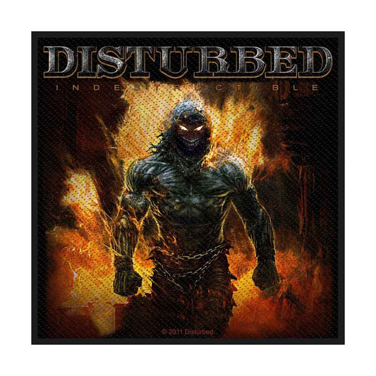 Disturbed Patch: Indestructible