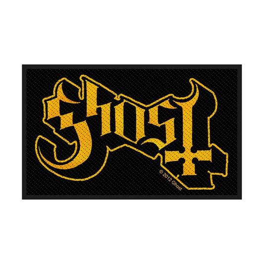 Ghost Patch: Logo