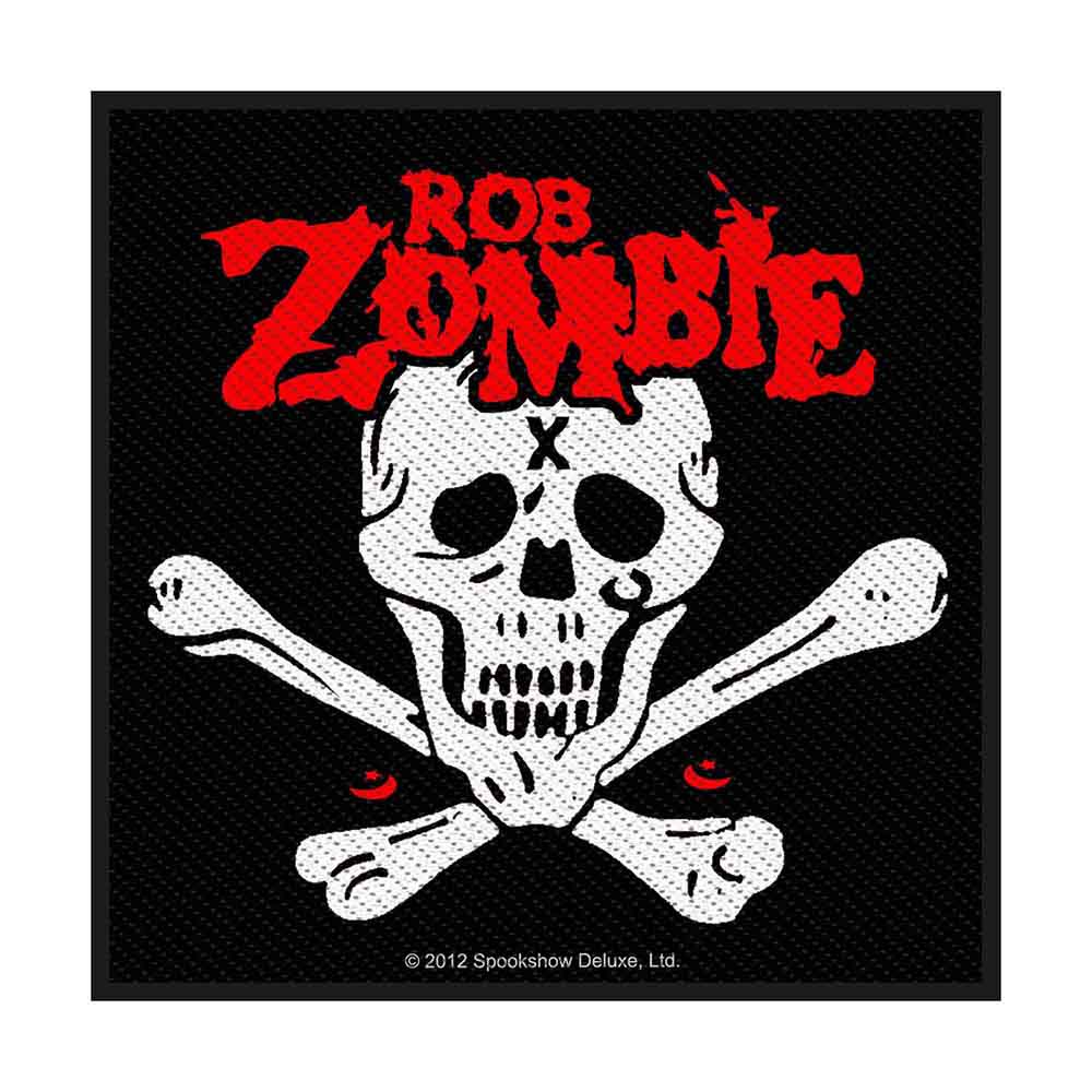 Rob Zombie Patch: Dead Return