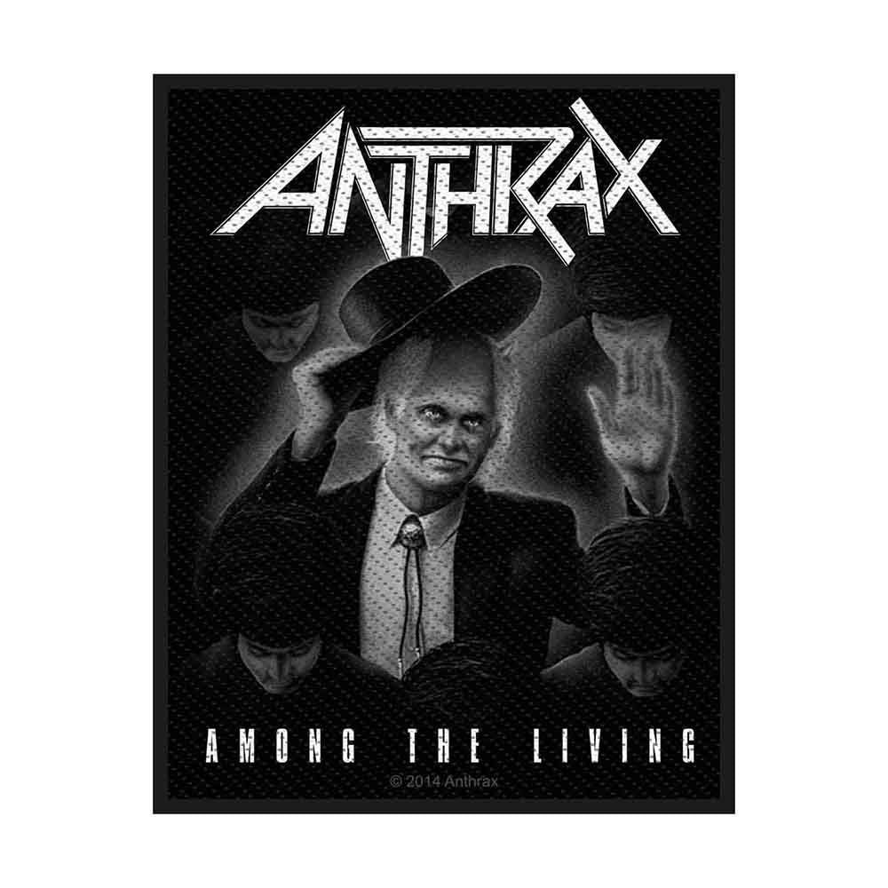 Anthrax Patch: Among the Living