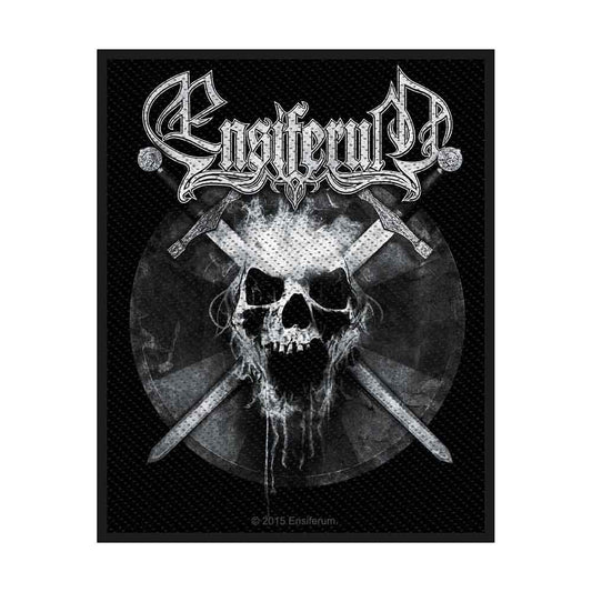 Ensiferum Patch: Skull