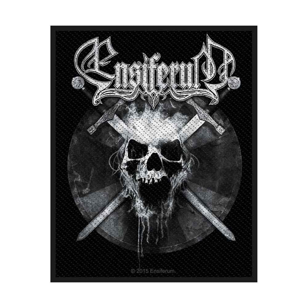 Ensiferum Patch: Skull