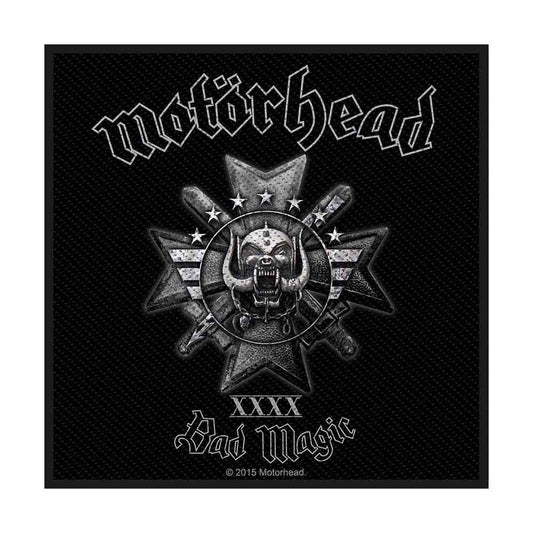 Motorhead Patch: Bad Magic