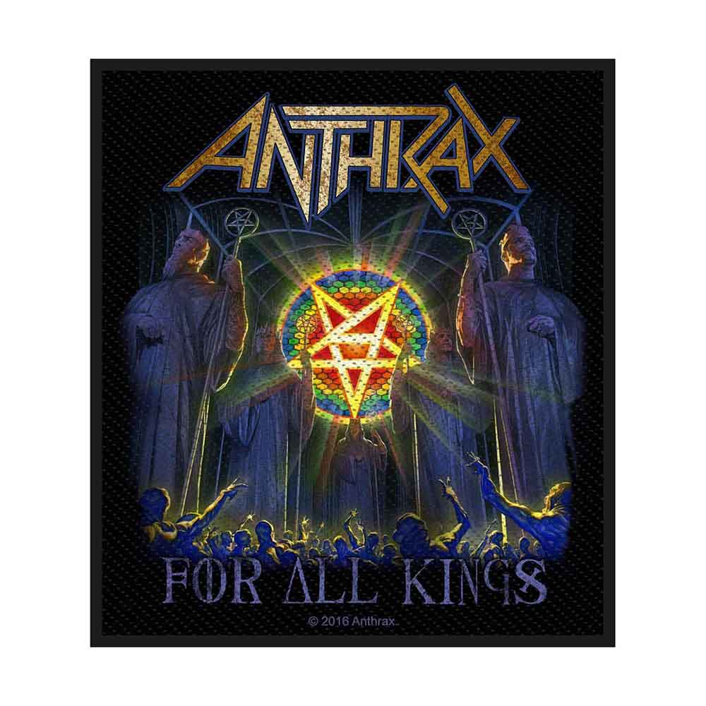 Anthrax Patch: For All Kings