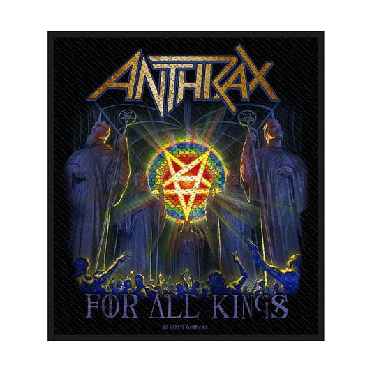 Anthrax Patch: For All Kings