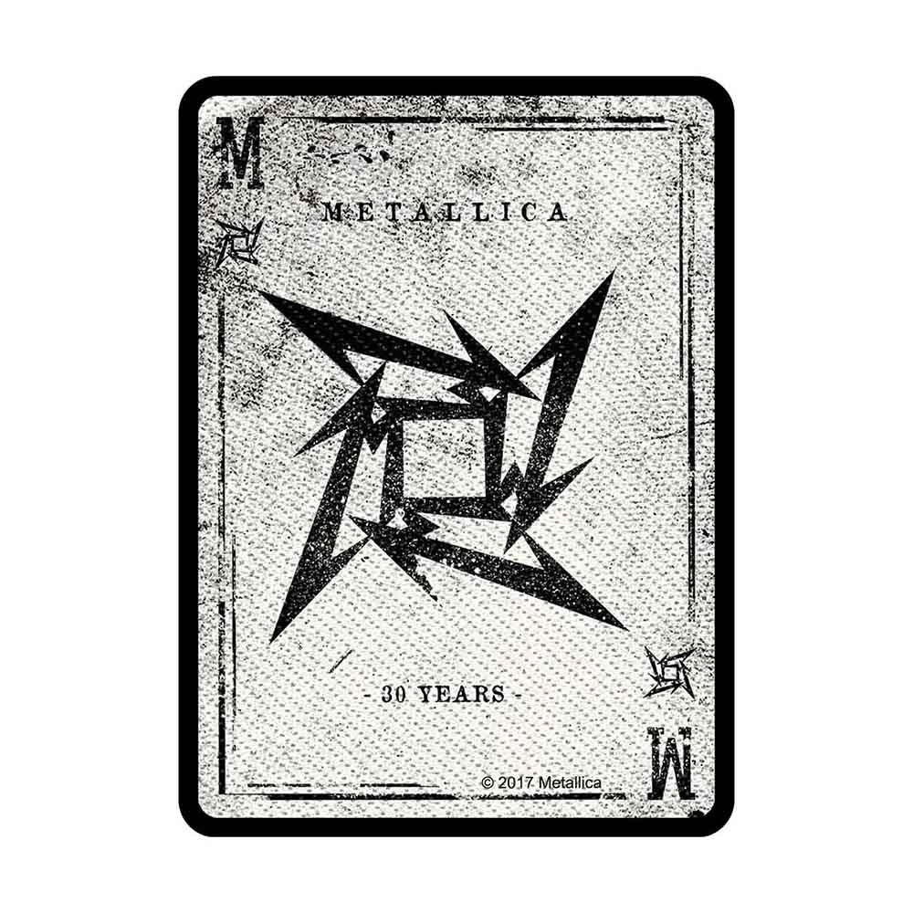 Metallica Patch: Dealer