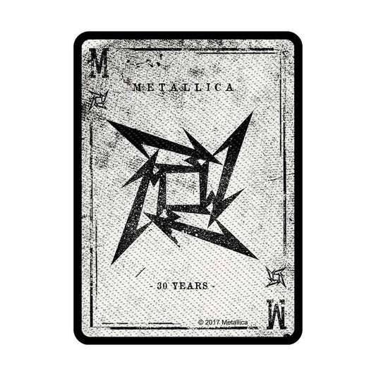 Metallica Patch: Dealer