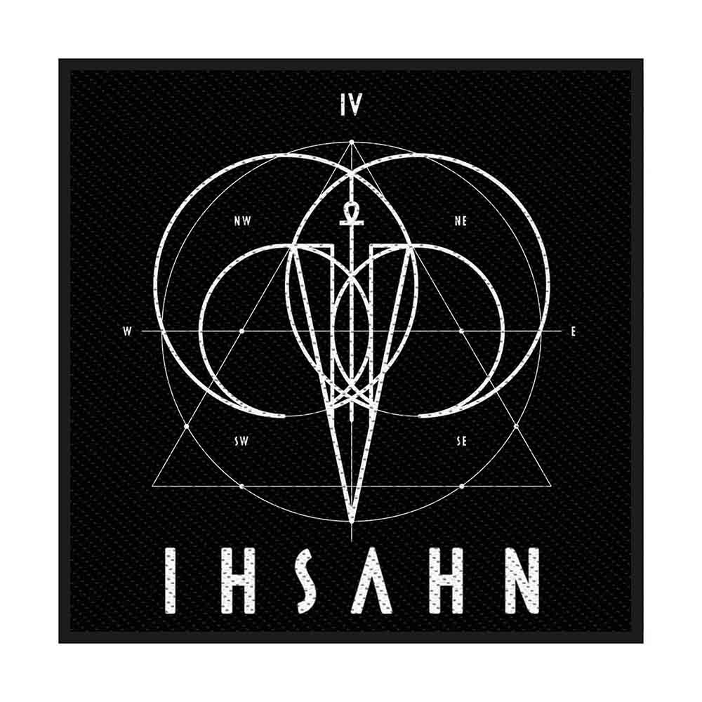 Ihsahn Patch: Logo/Symbol