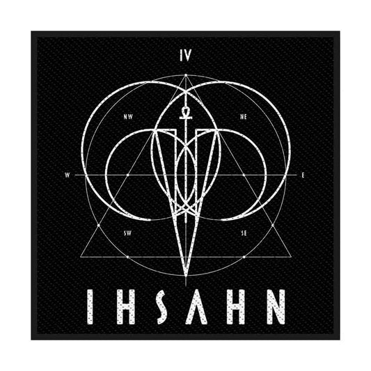 Ihsahn Patch: Logo/Symbol