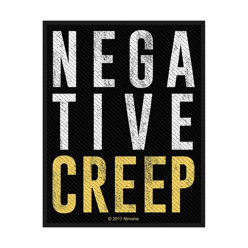 Nirvana Patch: Negative Creep 2