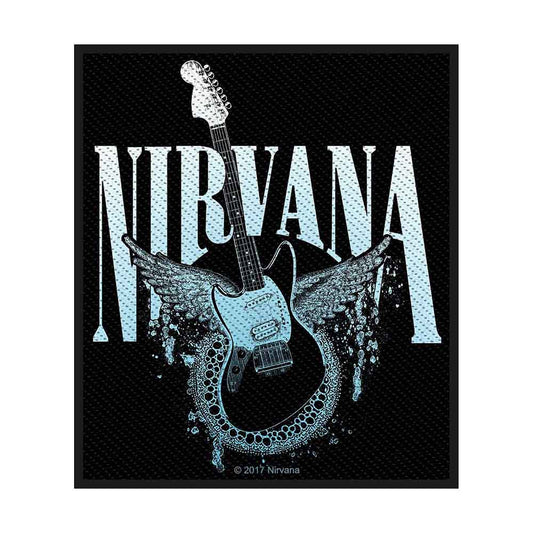Nirvana Patch: Guitar