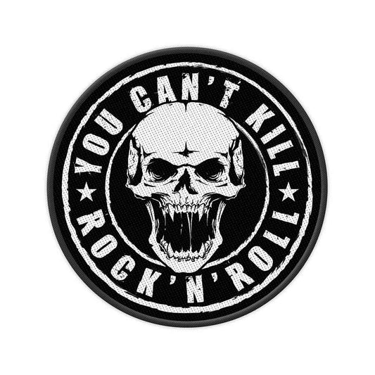 Generic Patch: You Can't Kill Rock n' Roll