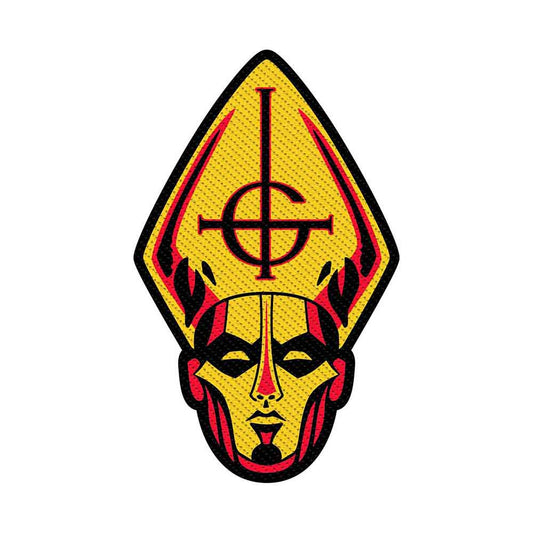 Ghost Patch: Papa Head