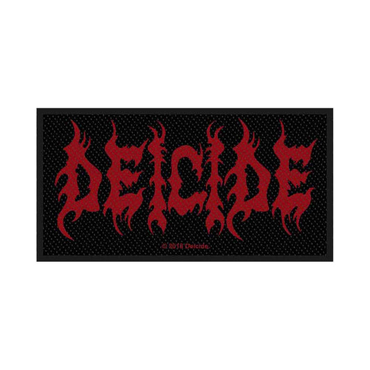 Deicide Patch: Logo