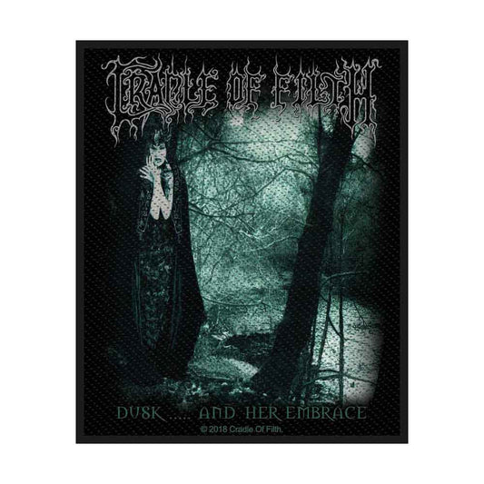 Cradle Of Filth Patch: Dusk & Her Embrace