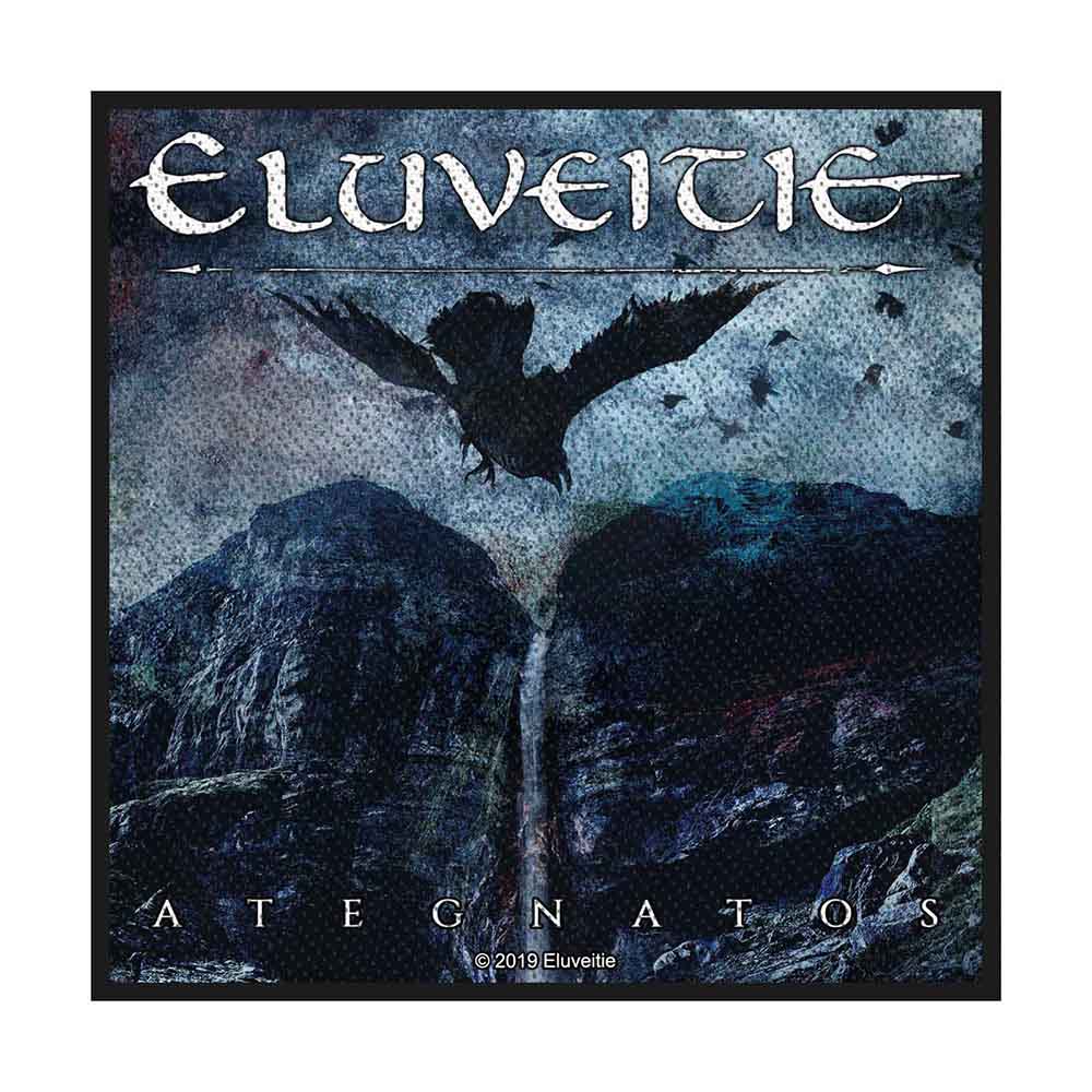 Eluveitie Patch: Ategnatos